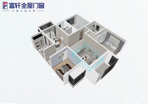 富軒全屋門(mén)窗在常州站進(jìn)行酷家樂(lè )基礎培訓