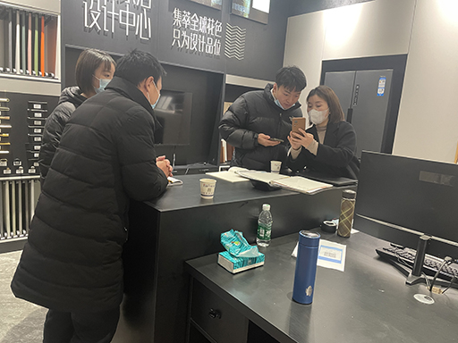 富軒全屋門(mén)窗打造重慶江津酷家樂(lè )設計驅動(dòng)營(yíng)銷(xiāo)標桿門(mén)店圓滿(mǎn)結束